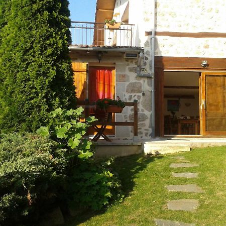 Gite La Grange Du Vialaron Villard  Экстерьер фото