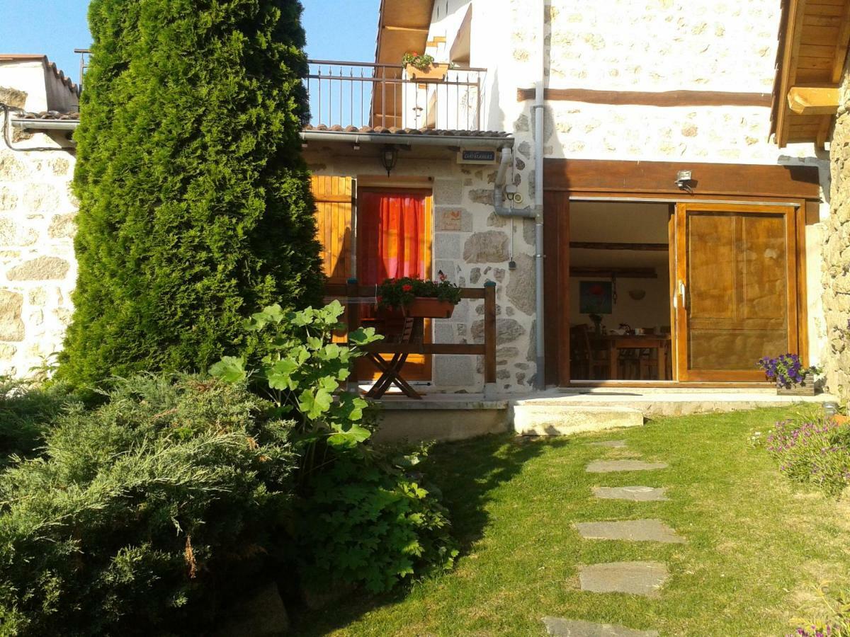 Gite La Grange Du Vialaron Villard  Экстерьер фото