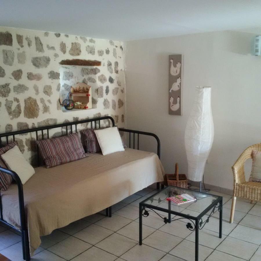 Gite La Grange Du Vialaron Villard  Экстерьер фото