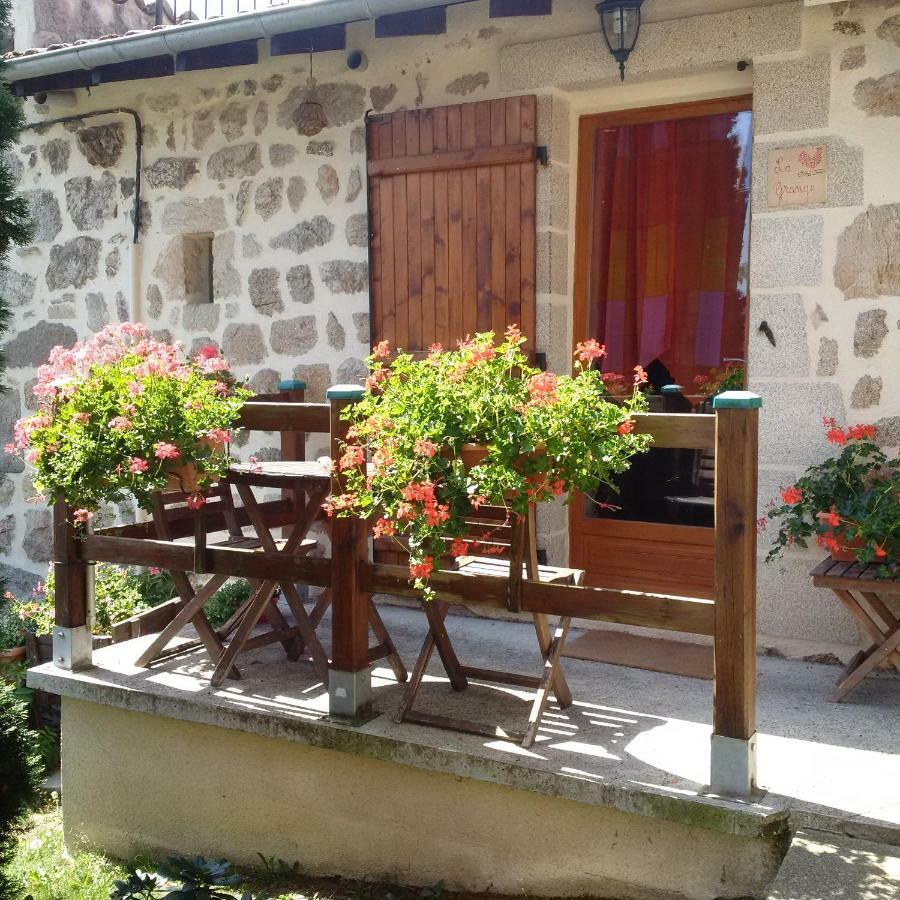 Gite La Grange Du Vialaron Villard  Экстерьер фото